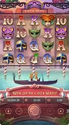 cun99 · Mask Carnival