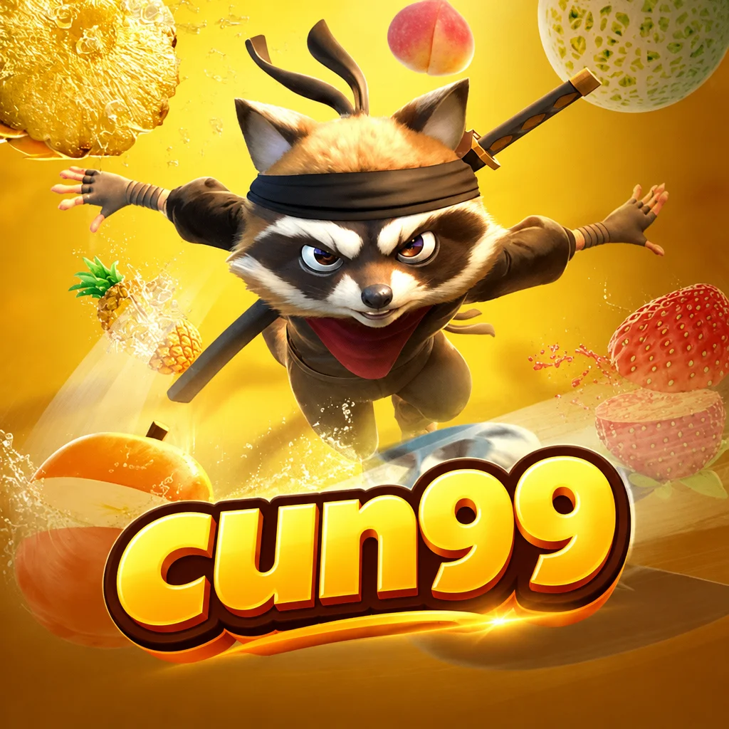 cun99 · Ninja Raccoon