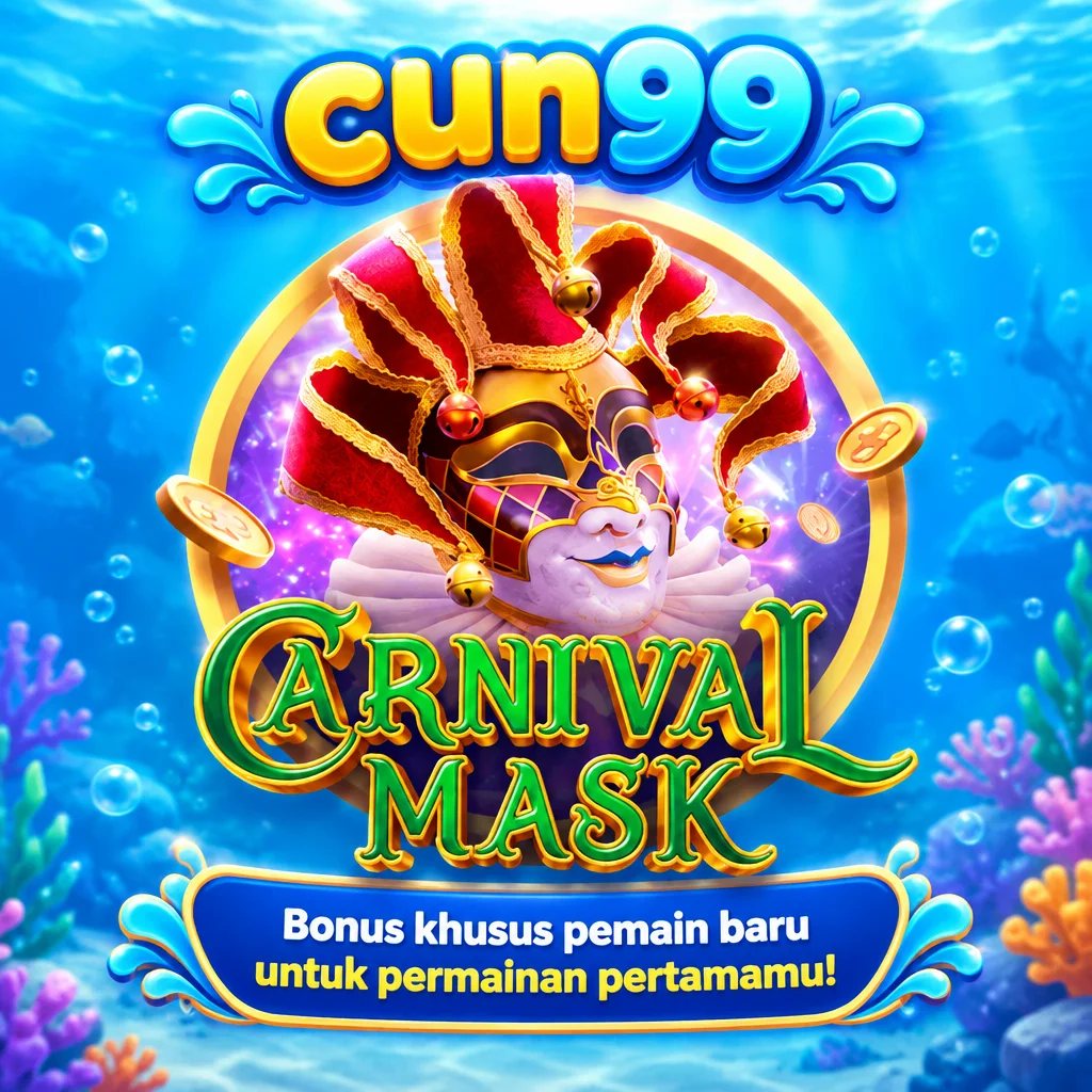 cun99 · Mask Carnival